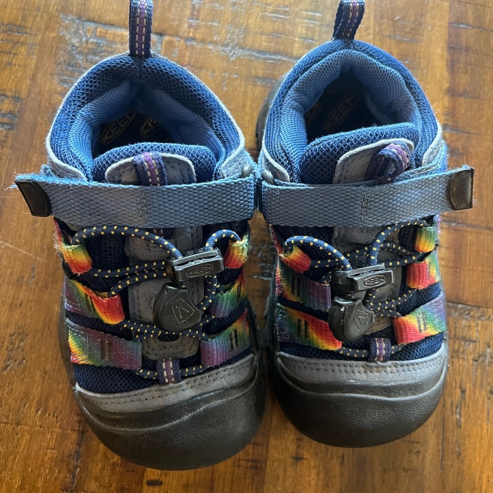 Keen Kids' Multicolor Adventure Sandals